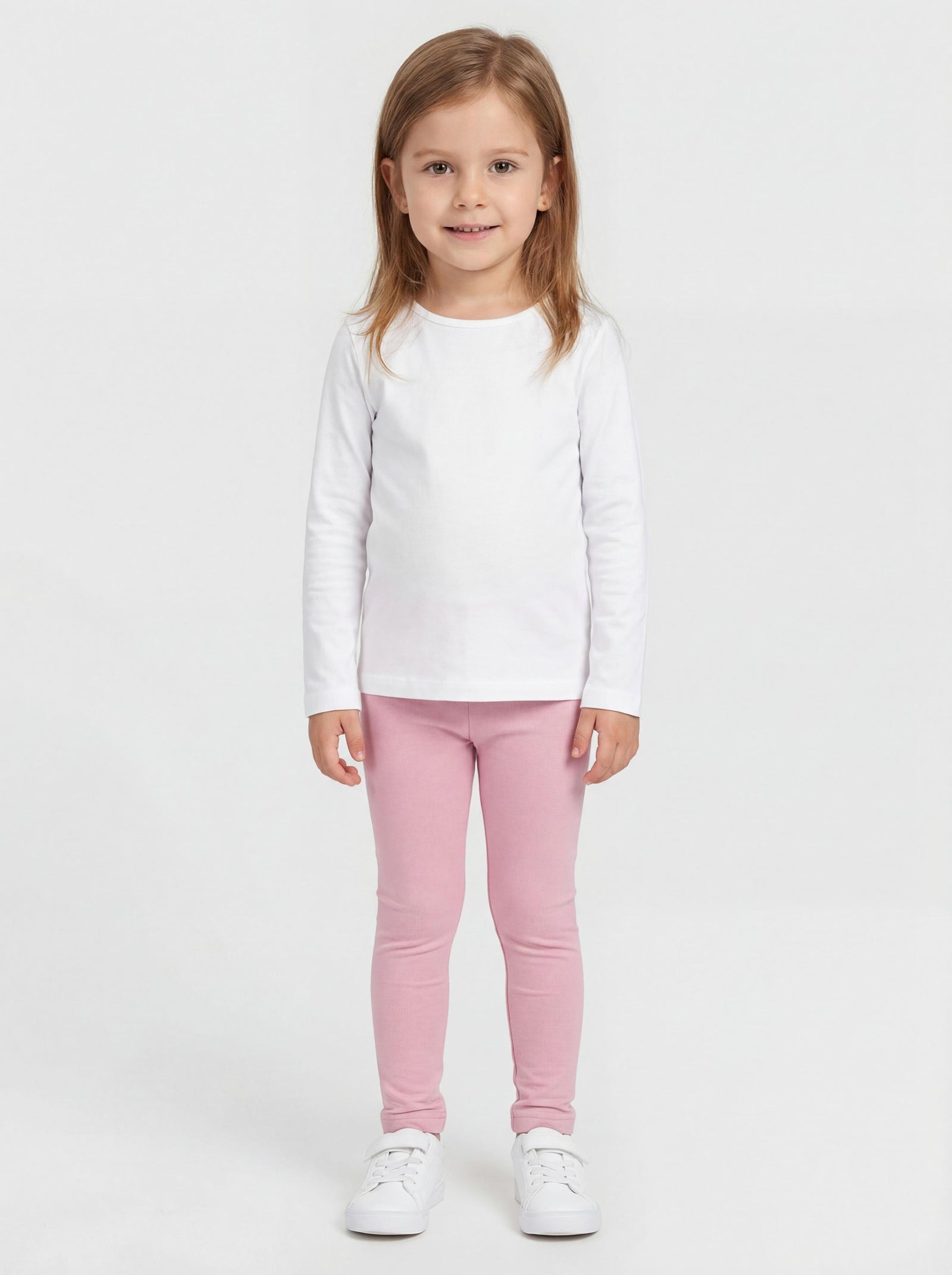 407-Weiche Leggings 2er- Pack-Bild2