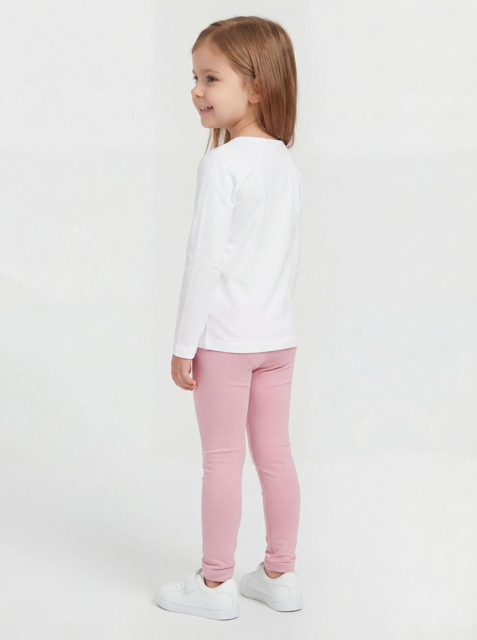 407-Weiche Leggings 2er- Pack-Bild3