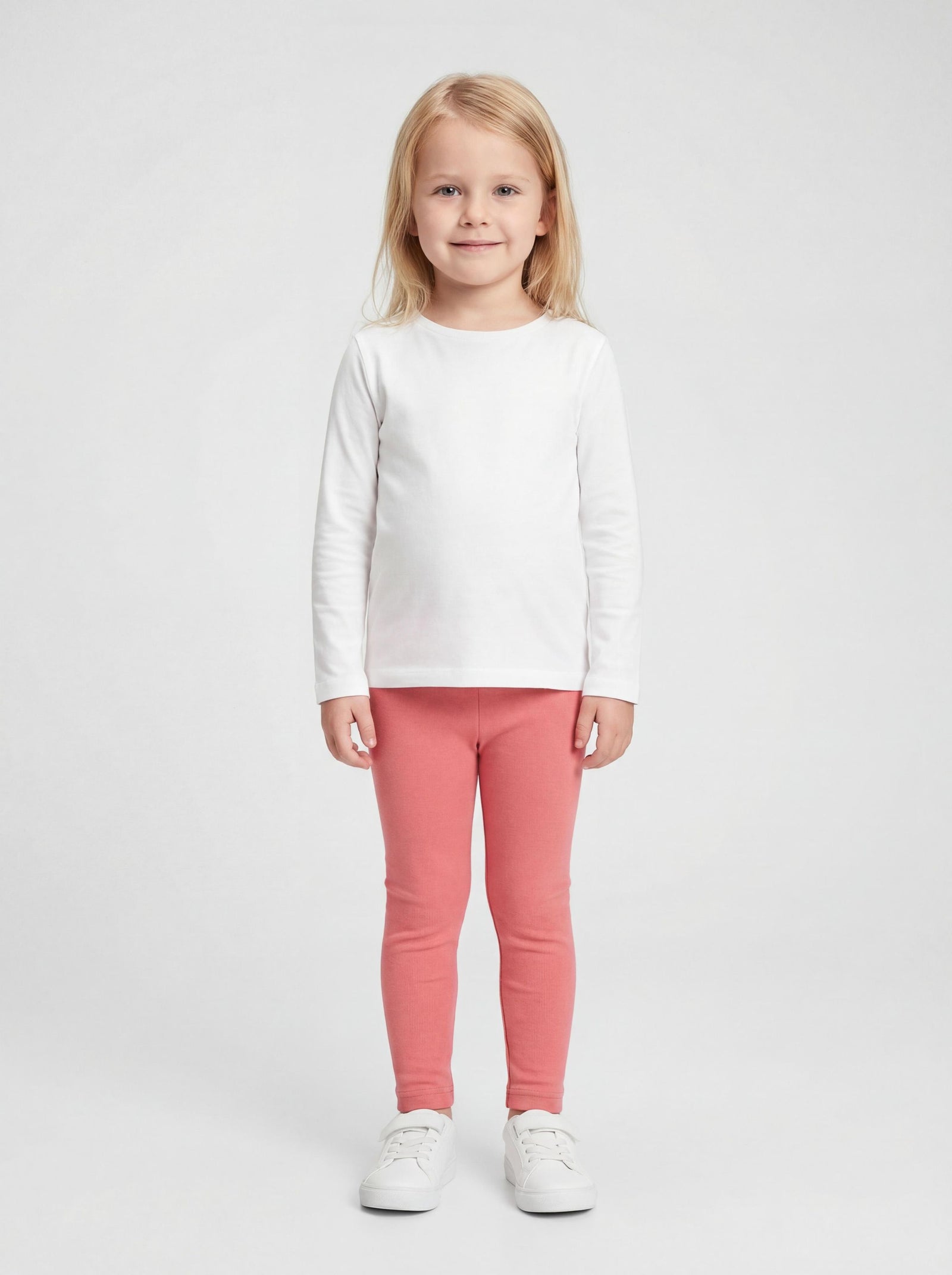 407-Weiche Leggings 2er- Pack-Bild2