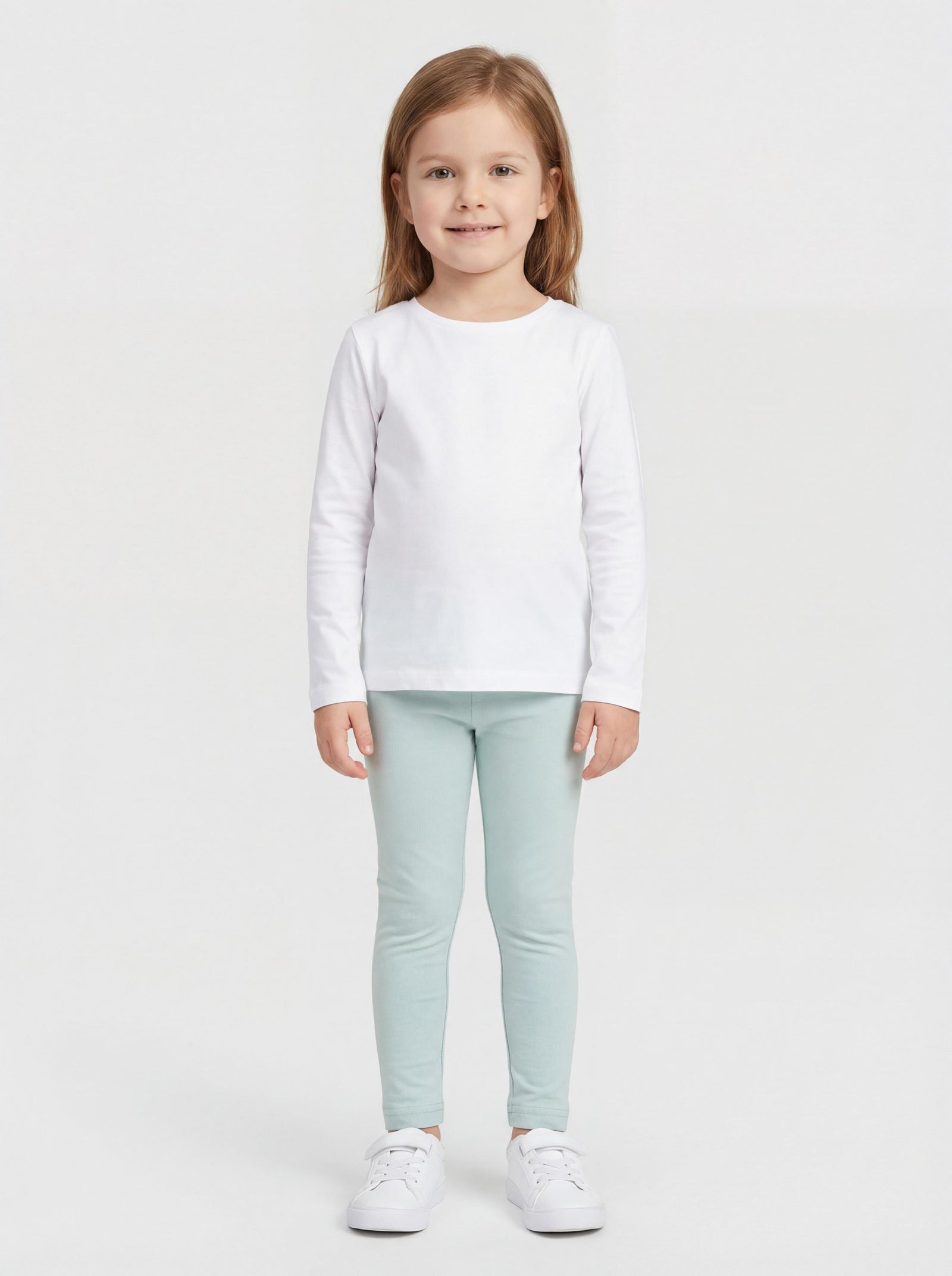 407-Weiche Leggings 2er- Pack-Bild2