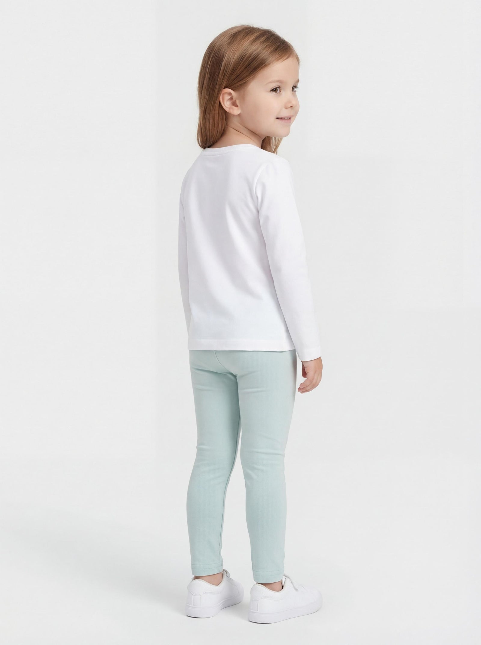 407-Weiche Leggings 2er- Pack-Bild3
