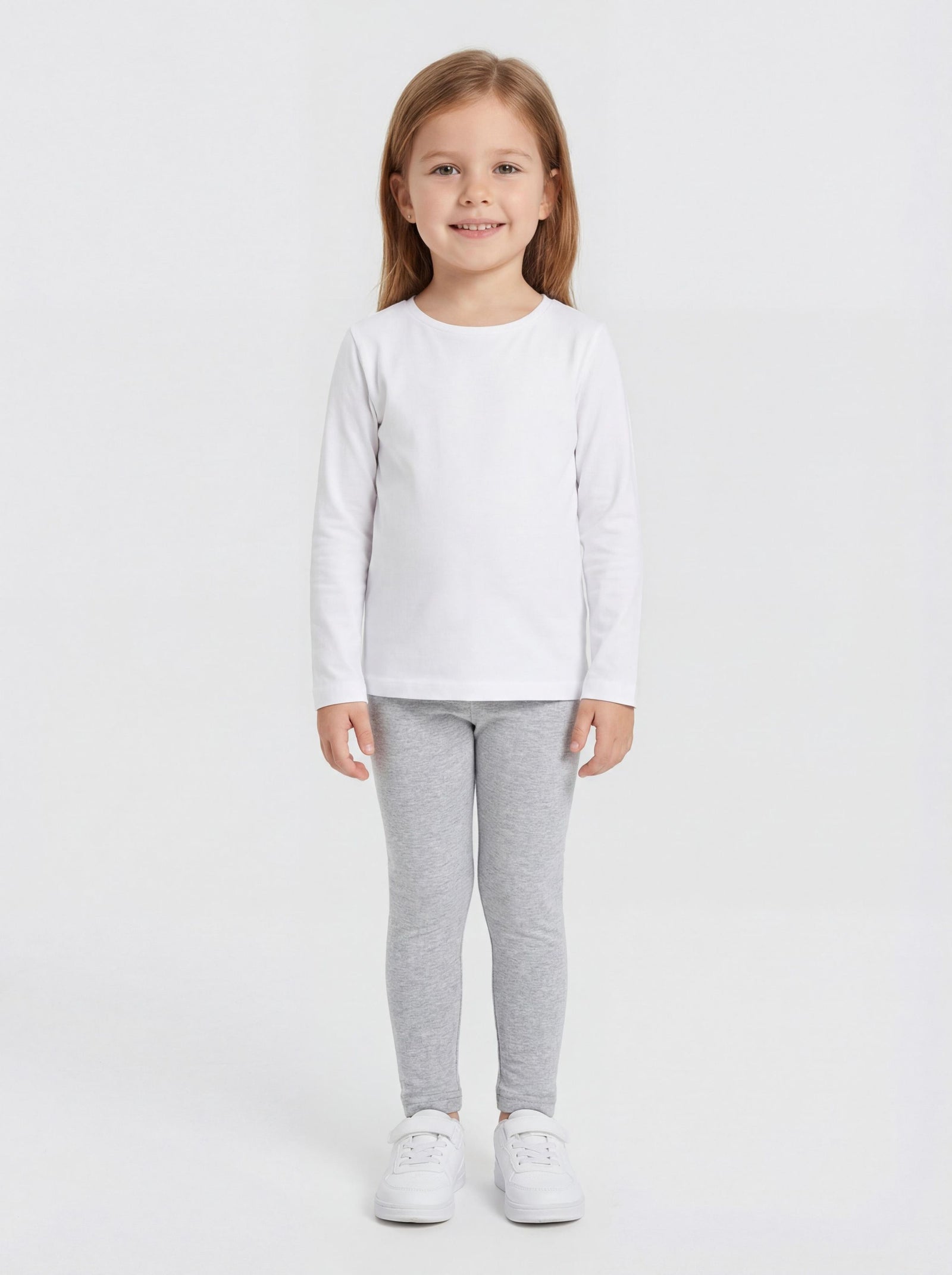 407-Weiche Leggings 2er- Pack-Bild2