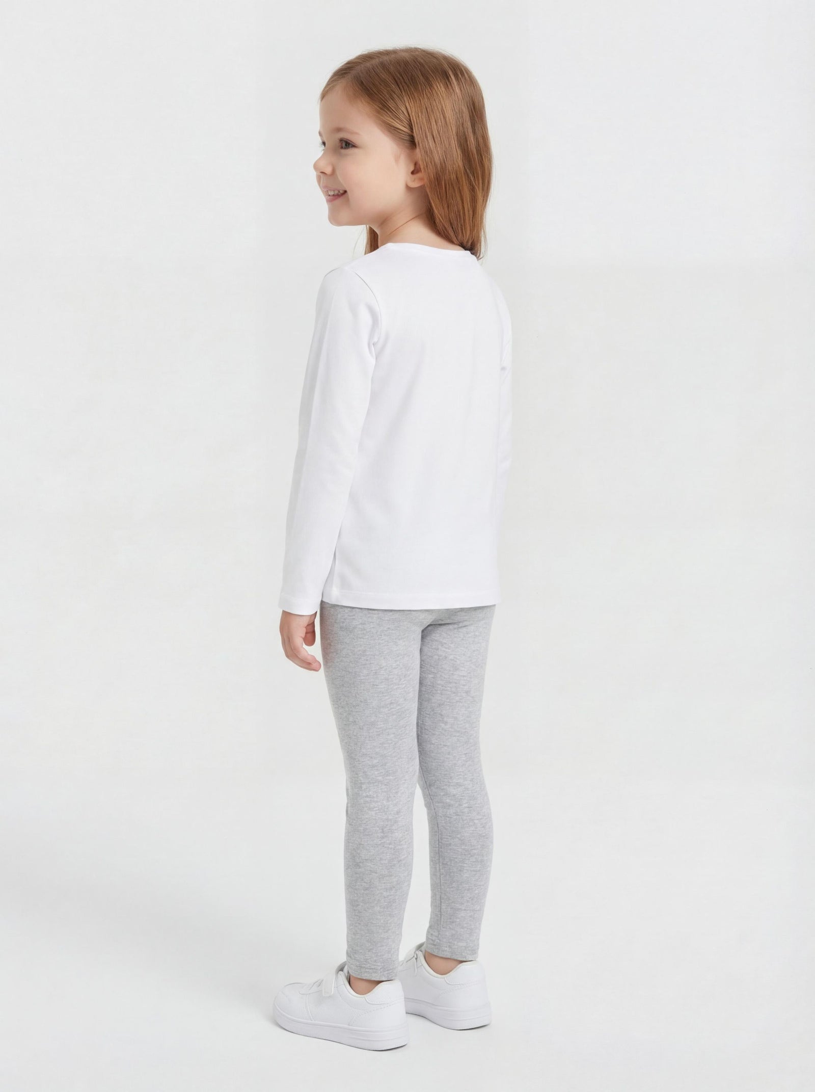 407-Weiche Leggings 2er- Pack-Bild3