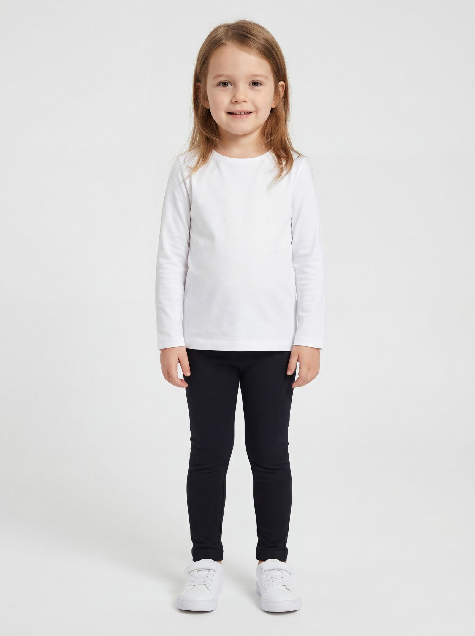 407-Weiche Leggings 2er- Pack-Bild2