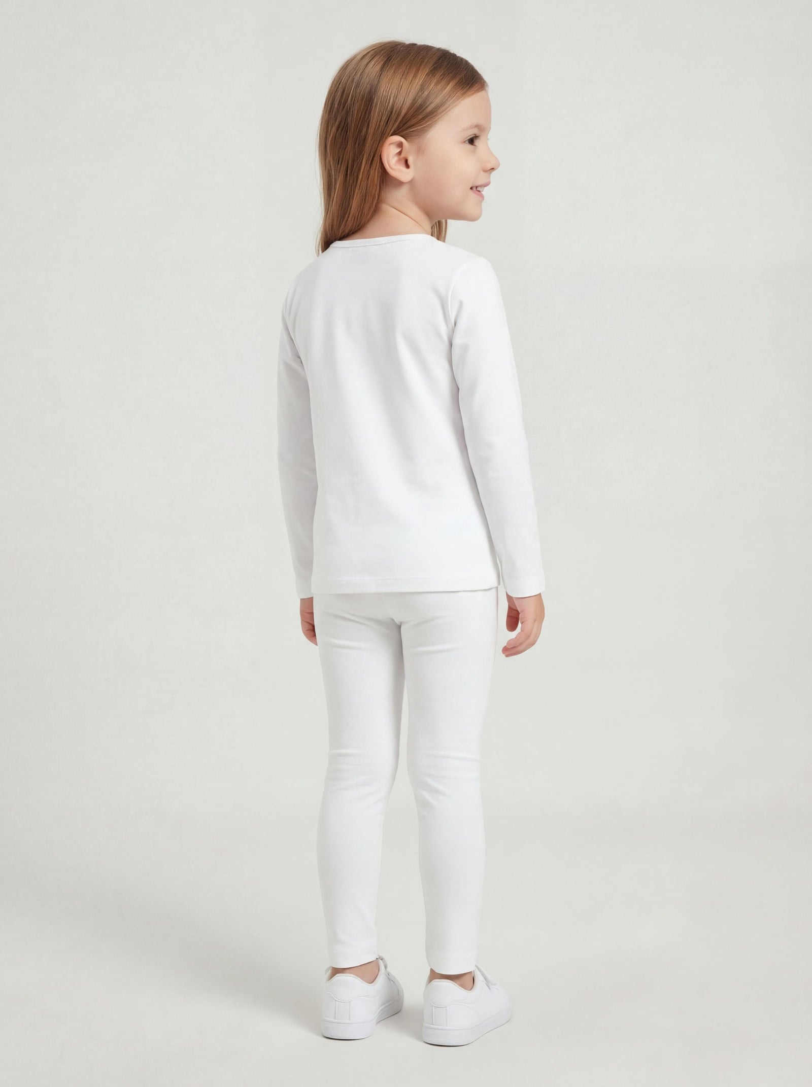 407-Weiche Leggings 2er- Pack-Bild2