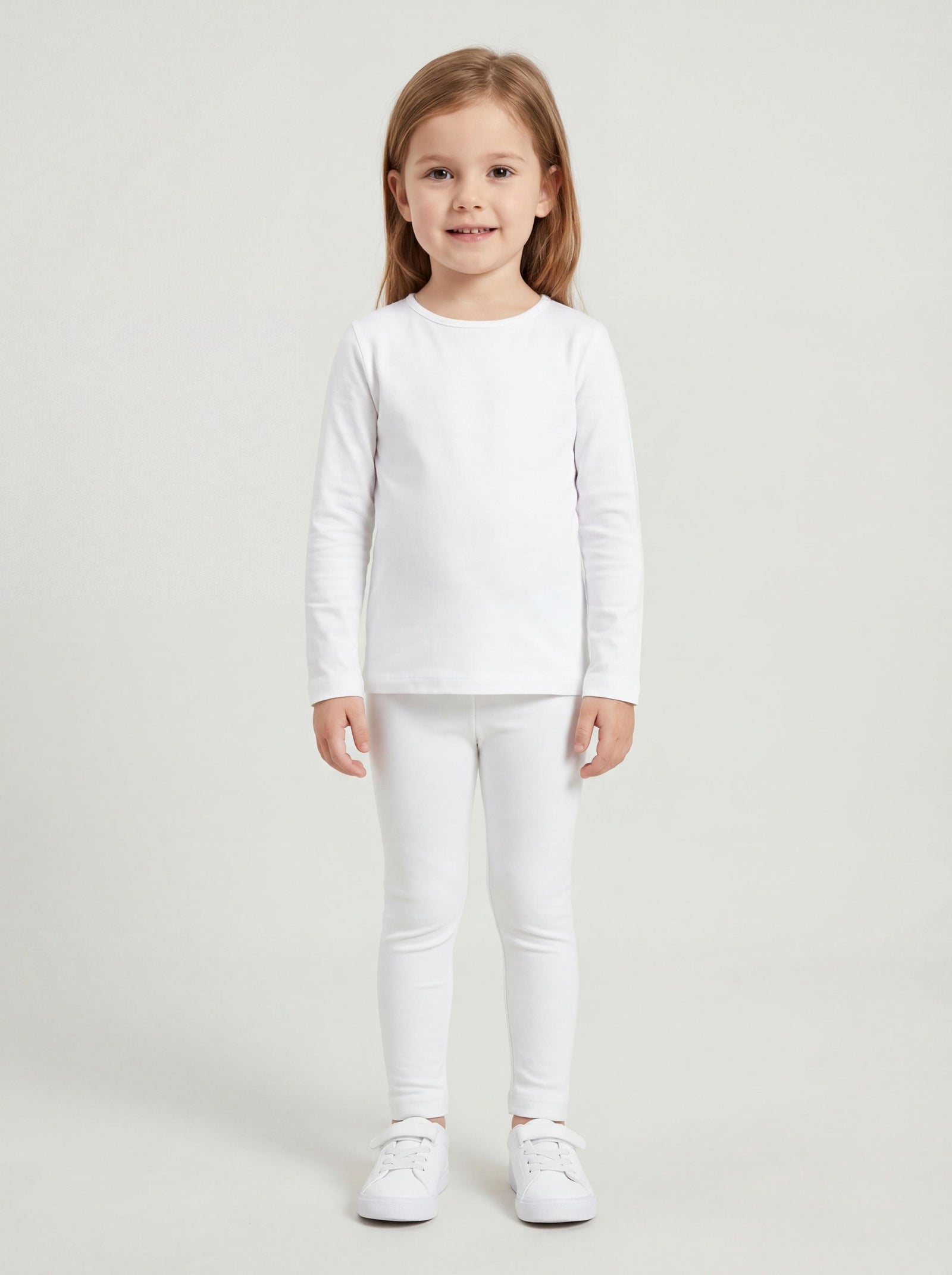 407-Weiche Leggings 2er- Pack-Bild3