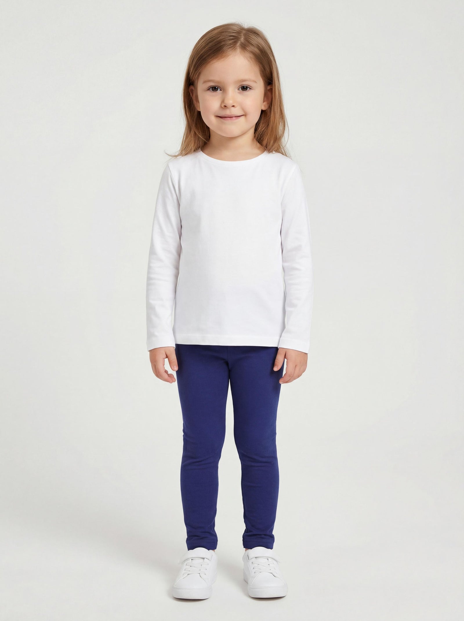 407-Weiche Leggings 2er- Pack-Bild2