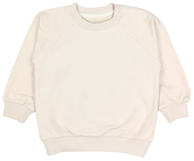 Cremebeige Uni