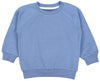 Rauchblau Uni