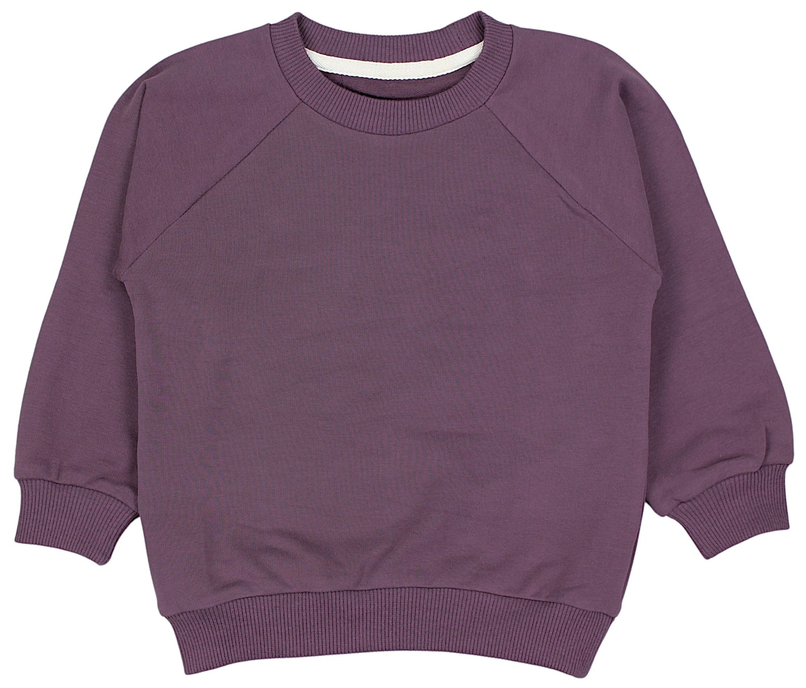 408-Sweatshirt Bio-Baumwolle-Hauptbild