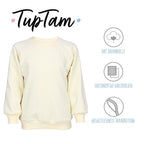 408-Sweatshirt Bio-Baumwolle-Bild1