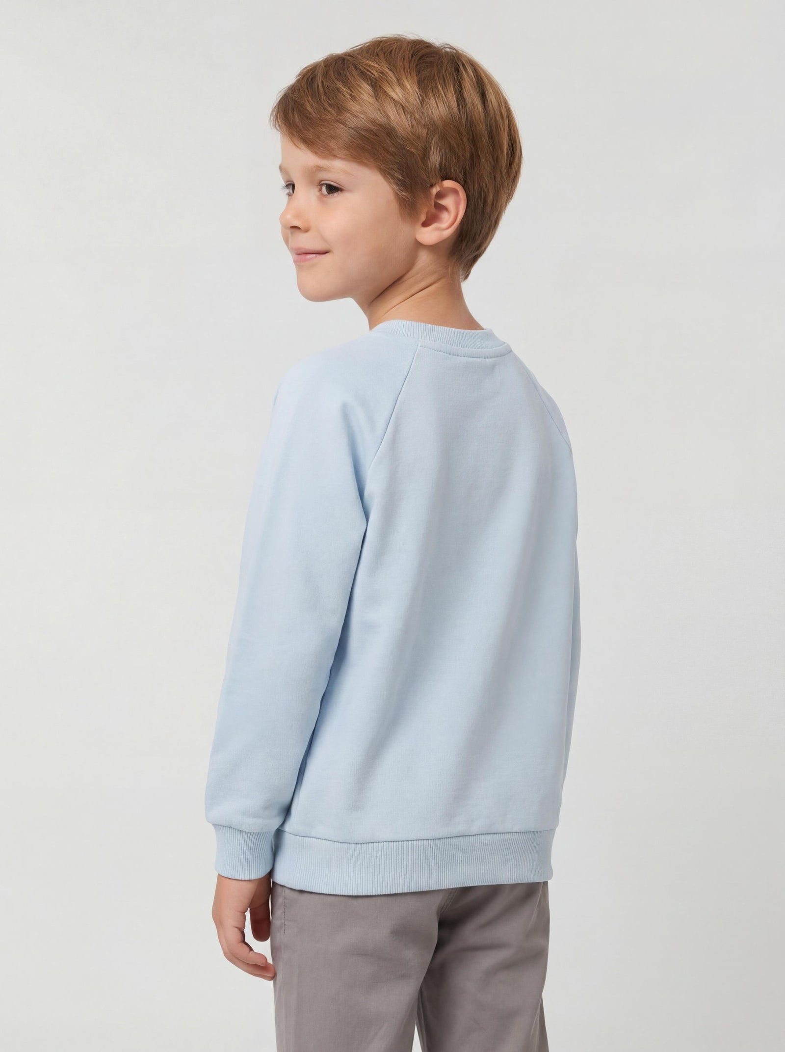 408-Sweatshirt Bio-Baumwolle-Bild3