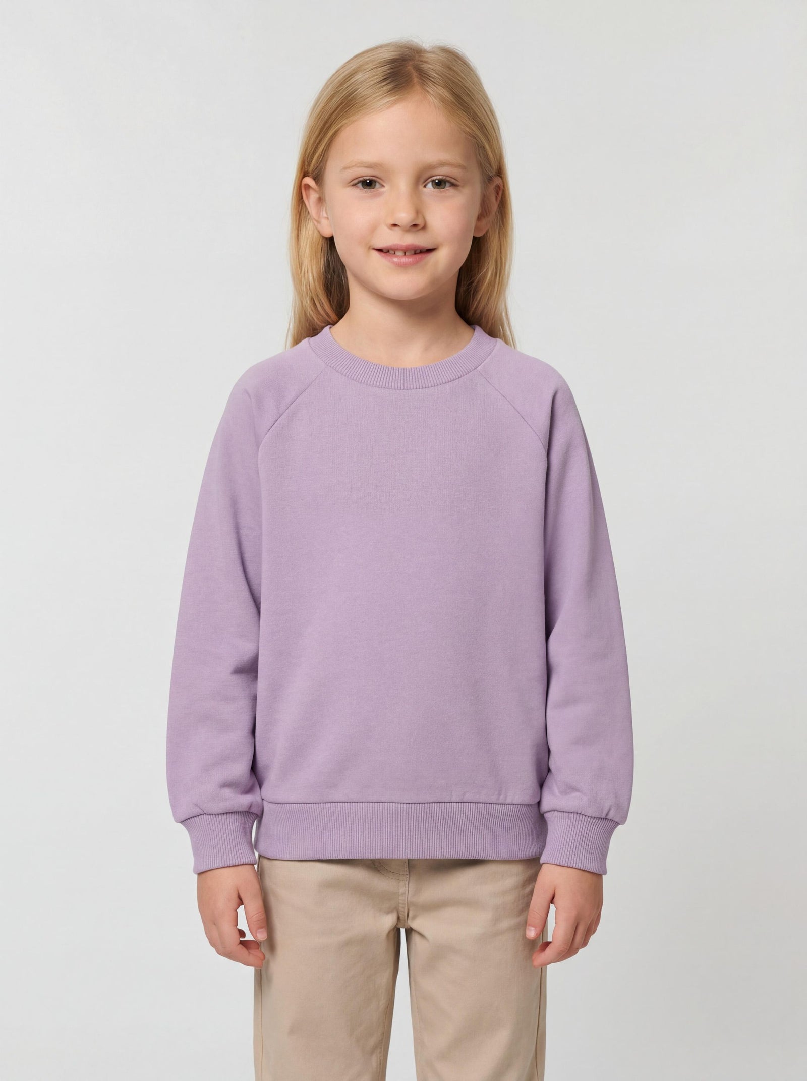 408-Sweatshirt Bio-Baumwolle-Bild2