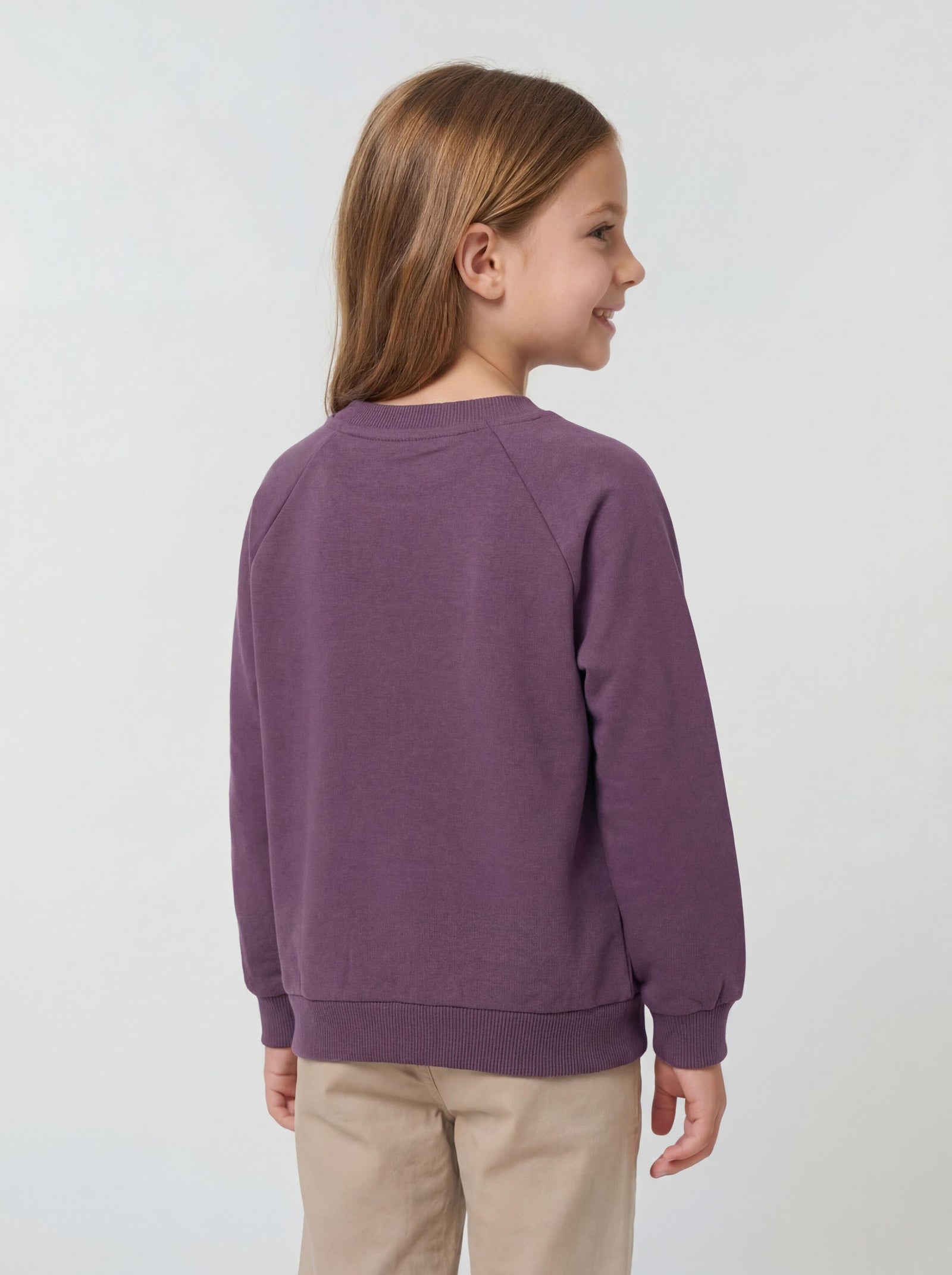 408-Sweatshirt Bio-Baumwolle-Bild3