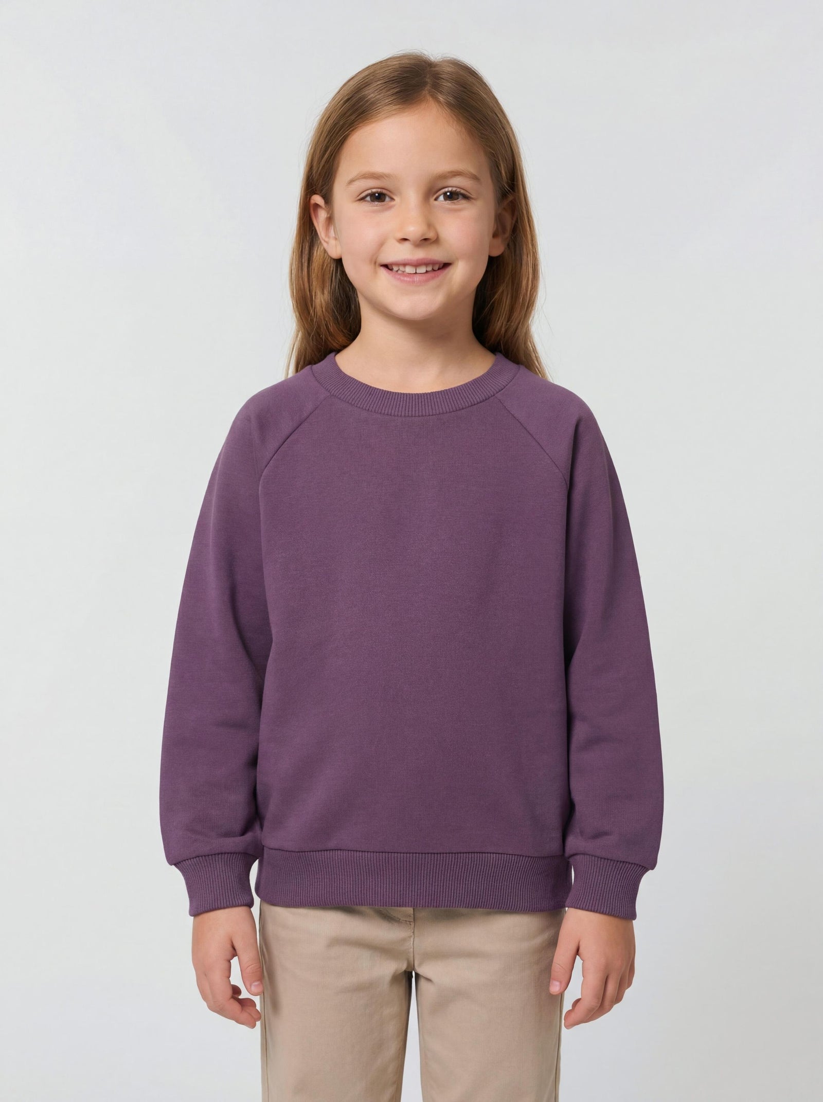 408-Sweatshirt Bio-Baumwolle-Bild2