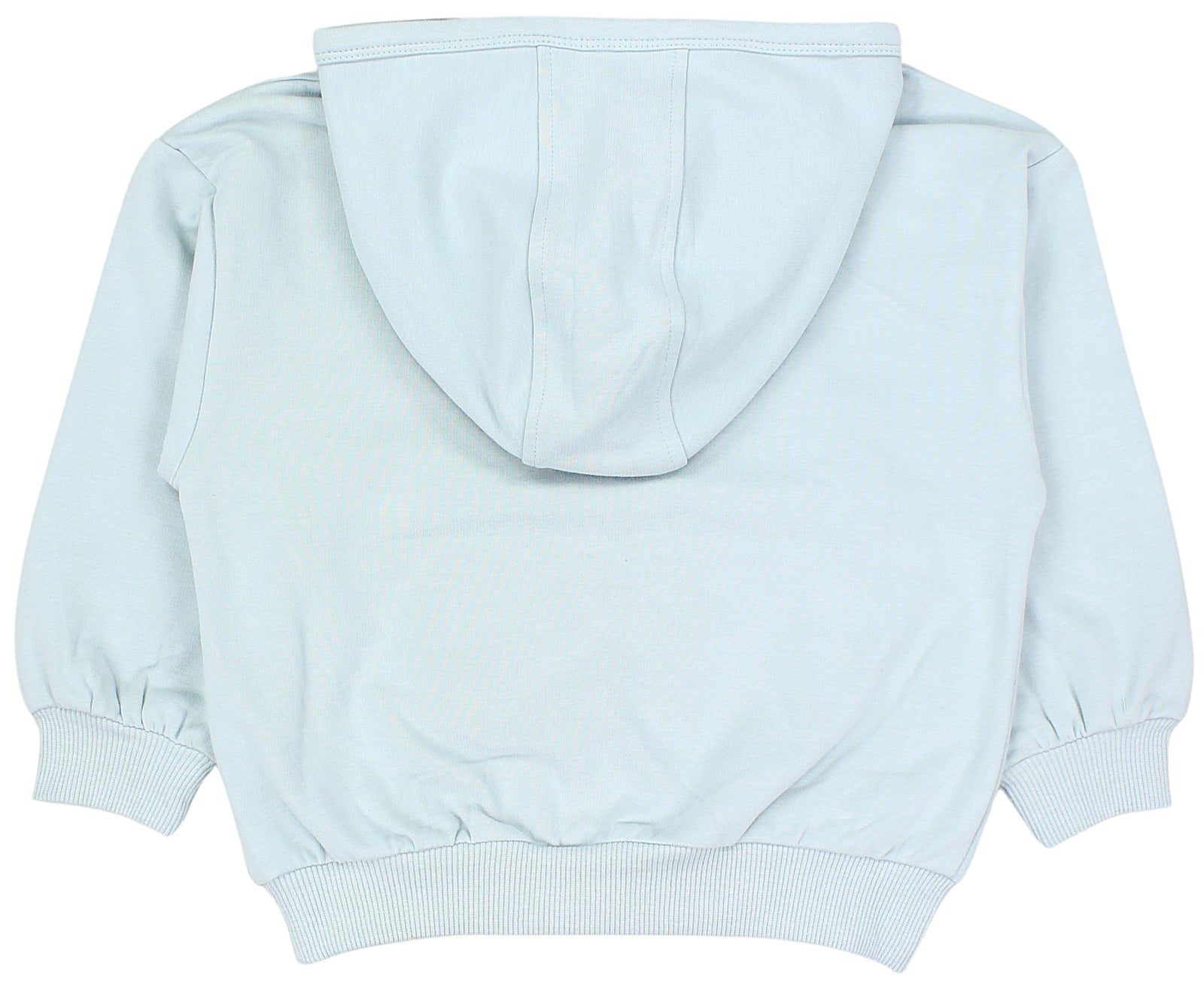 409-Hoodie Sweatshirt Bio- Baumwolle-Bild5