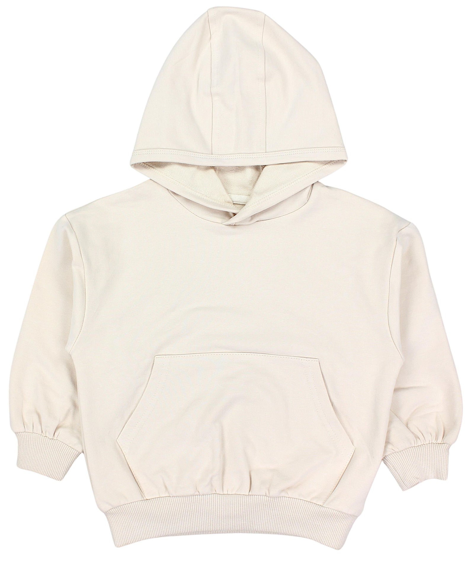 409-Hoodie Sweatshirt Bio- Baumwolle-Hauptbild