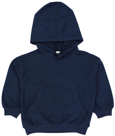 Marineblau Uni