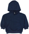 Marineblau Uni