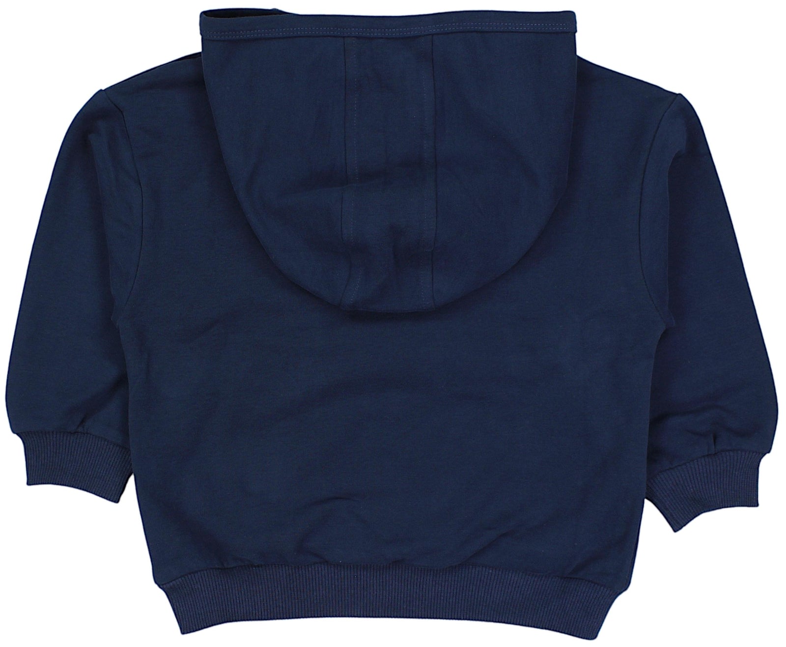 409-Hoodie Sweatshirt Bio- Baumwolle-Bild5