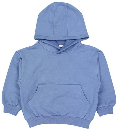 Rauchblau Uni