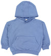 Rauchblau Uni