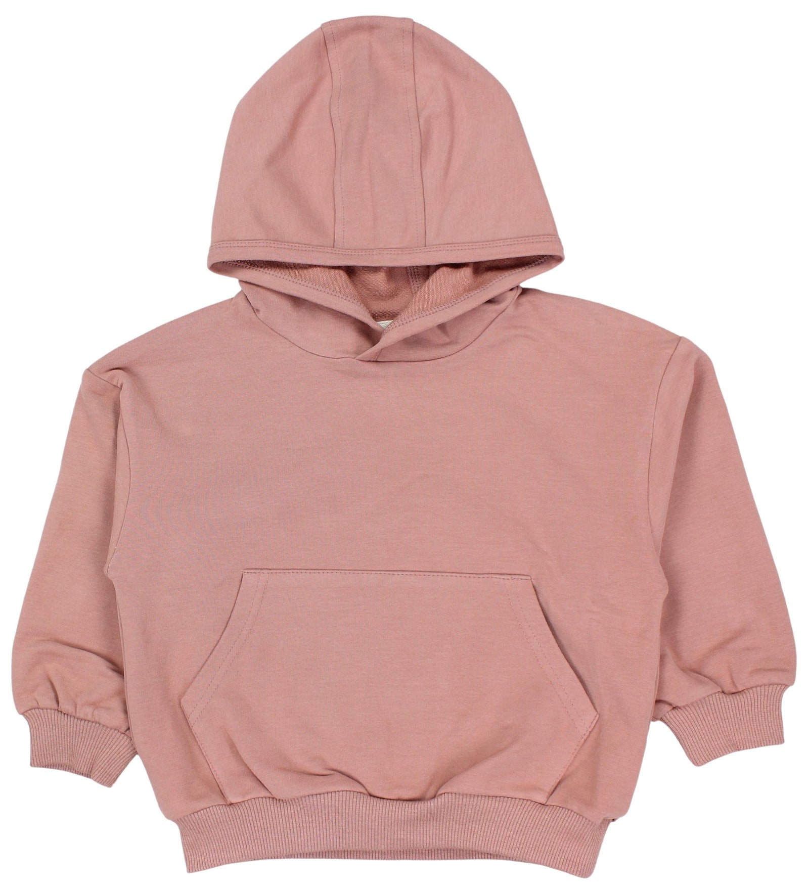 409-Hoodie Sweatshirt Bio- Baumwolle-Hauptbild