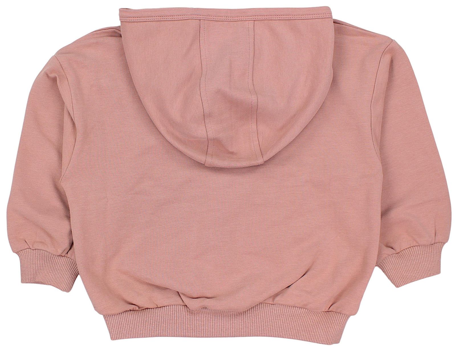 409-Hoodie Sweatshirt Bio- Baumwolle-Bild5