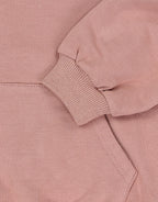 409-Hoodie Sweatshirt Bio- Baumwolle-Bild4