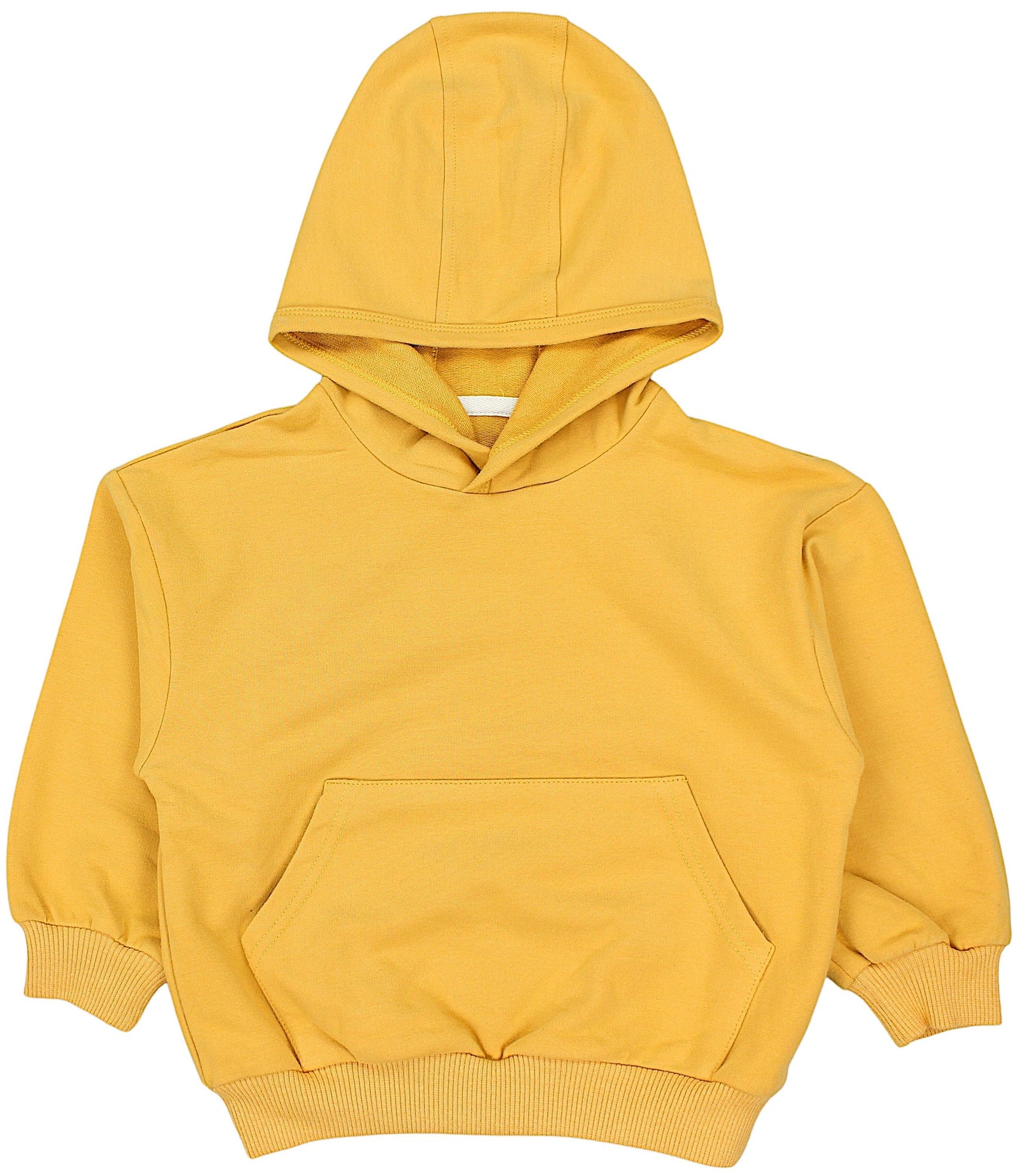 409-Hoodie Sweatshirt Bio- Baumwolle-Hauptbild