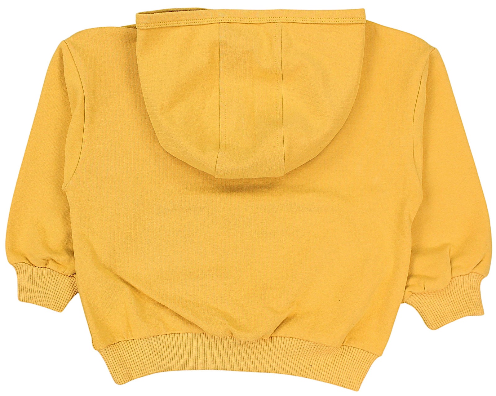 409-Hoodie Sweatshirt Bio- Baumwolle-Bild5
