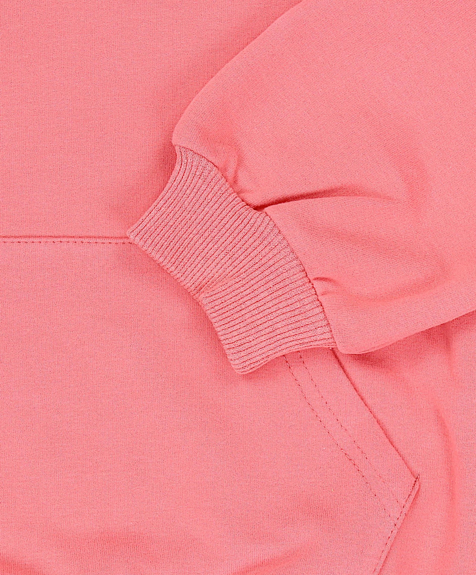409-Hoodie Sweatshirt Bio- Baumwolle-Bild4