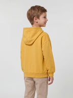 409-Hoodie Sweatshirt Bio- Baumwolle-Bild3