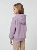 409-Hoodie Sweatshirt Bio- Baumwolle-Bild3