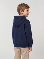 409-Hoodie Sweatshirt Bio- Baumwolle-Bild3