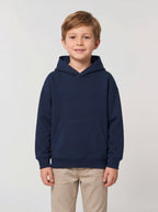 409-Hoodie Sweatshirt Bio- Baumwolle-Bild2