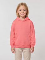 409-Hoodie Sweatshirt Bio- Baumwolle-Bild2