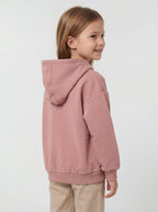 409-Hoodie Sweatshirt Bio- Baumwolle-Bild3