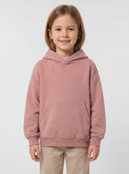 409-Hoodie Sweatshirt Bio- Baumwolle-Bild2
