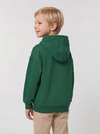409-Hoodie Sweatshirt Bio- Baumwolle-Bild3