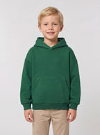 409-Hoodie Sweatshirt Bio- Baumwolle-Bild2