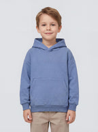 409-Hoodie Sweatshirt Bio- Baumwolle-Bild2