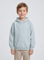 409-Hoodie Sweatshirt Bio- Baumwolle-Bild2