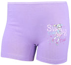 411-Mädchen Boxershorts aus Baumwolle 10er Set-Bild3