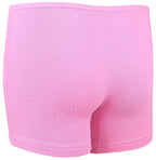 411-Mädchen Boxershorts aus Baumwolle 10er Set-Bild4