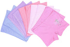 411-Mädchen Boxershorts aus Baumwolle 10er Set-Bild5