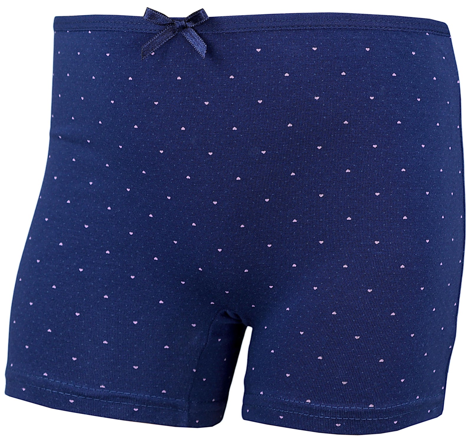 411-Mädchen Boxershorts aus Baumwolle 10er Set-Bild3