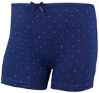 411-Mädchen Boxershorts aus Baumwolle 10er Set-Bild3