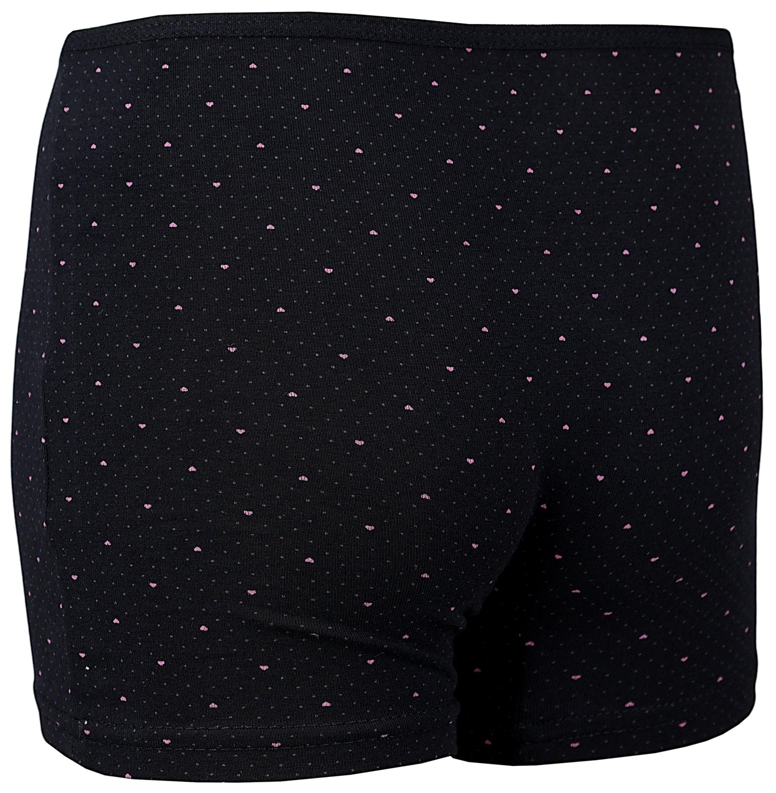 411-Mädchen Boxershorts aus Baumwolle 10er Set-Bild4
