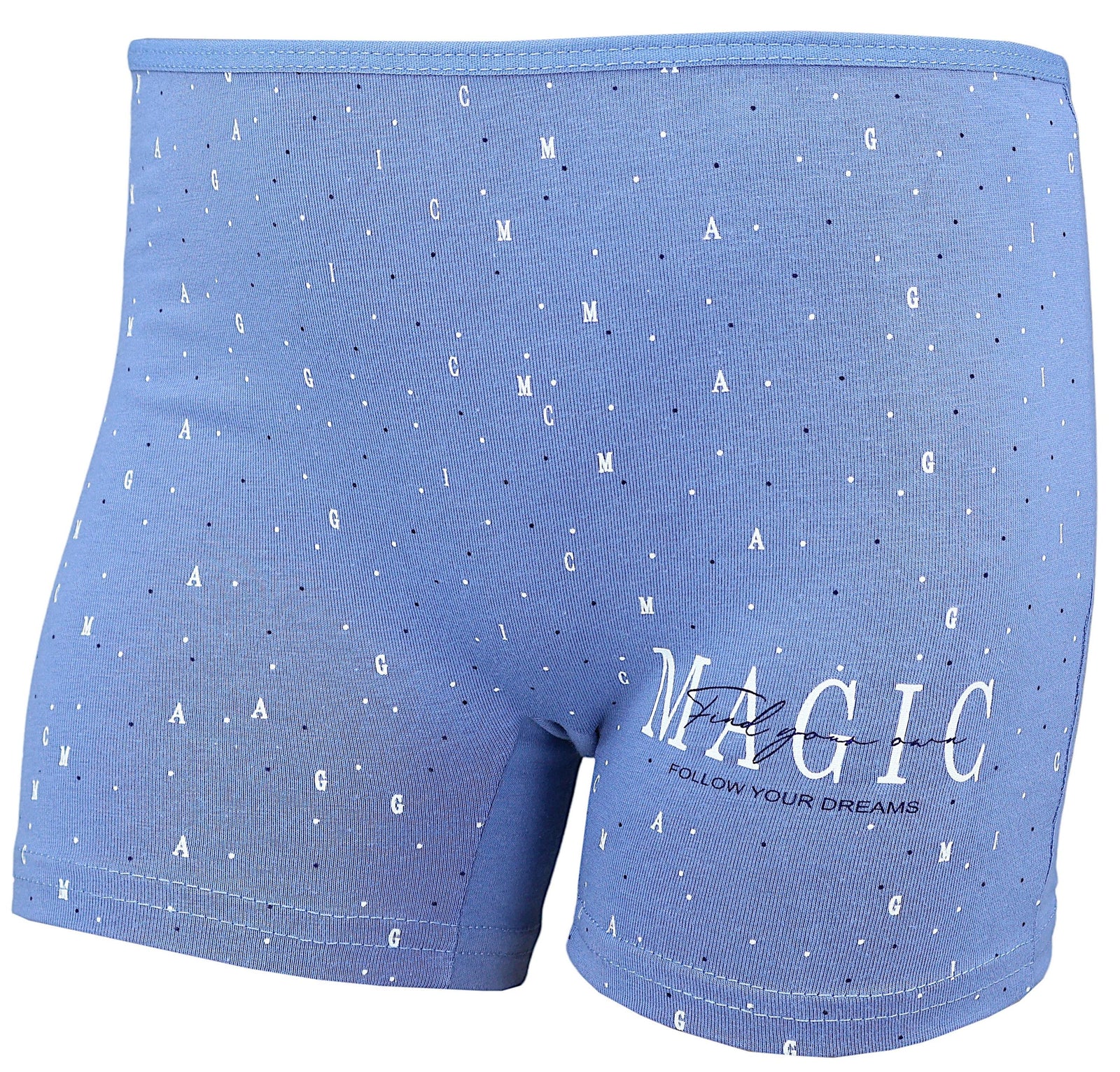 411-Mädchen Boxershorts aus Baumwolle 10er Set-Bild3